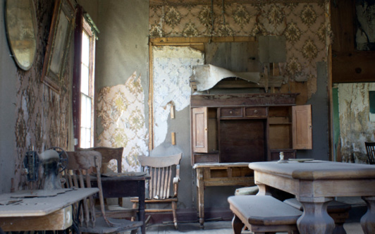 AbandonedHouse