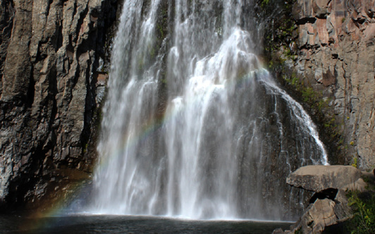 Waterfall